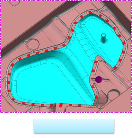 塑料模具设计-排气系统