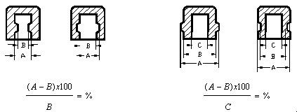 POM扣位的计算方式